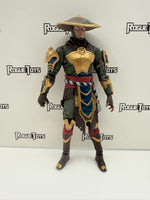 McFarlane Toys Raiden Mortal Kombat Series 1