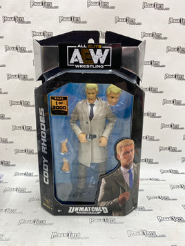 AEW Unmatched Series 4 Cody Rhodes (Rare 1 of 3000)