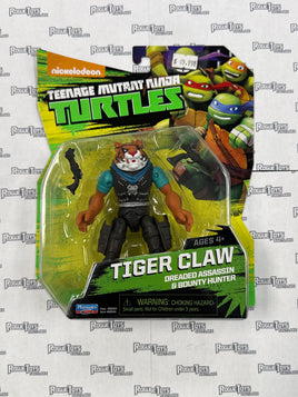 Teenage Mutant Ninja Turtles Tiger Claw action figure