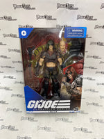 GI JOE Classified Zartan