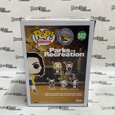Funko POP! Television Parks and Recreation April Ludgate #502 - Rogue Toys