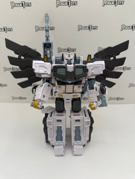 Hasbro Transformers Legacy Evolution Generations Leader Class Nova Prime (Amazon Exclusive)