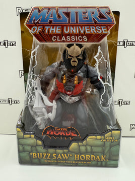 Mattel Masters of the Universe (MOTU) Classics The Evil Horde “Buzz Saw” Hordak