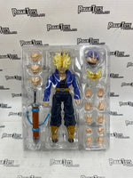 S.H.Figuarts Dragon Ball Z Super Saiyan Trunks (Pre-owned)