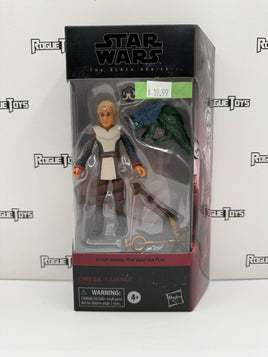 Hasbro Star Wars The Black Series Star Wars: The Bad Batch Omega (Kamino)