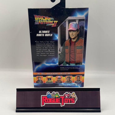 NECA Reel Toys Back to the Future Part II Ultimate Marty McFly - Rogue Toys