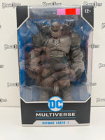 McFarlane Toys DC Multiverse Dark Nights: Metal Batman Earth-1