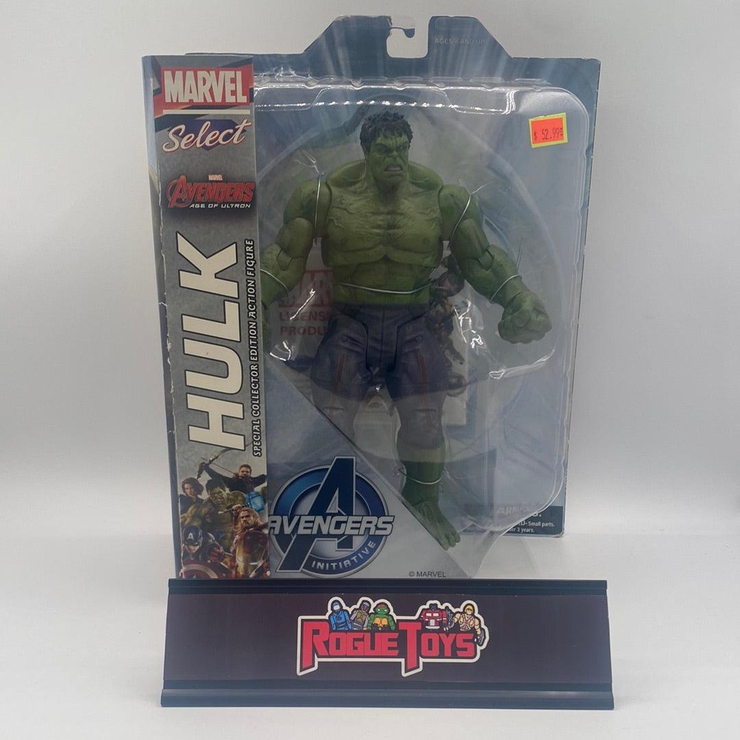 Diamond Select Marvel Avengers Age of Ultron Hulk Special Collector Edition Action Figure - Rogue Toys