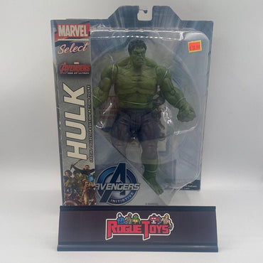 Diamond Select Marvel Avengers Age of Ultron Hulk Special Collector Edition Action Figure