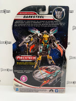 Hasbro Transformers Movie Dark of the Moon (DOTM) Deluxe Class Decepticon Darksteel