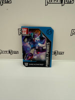 Hasbro Transformers Generations Power of the Primes Deluxe Decepticon Dreadwind