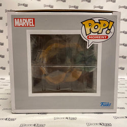 Funko POP! Moment Guardians of the Galaxy Rocket & Groot (BoxLunch Exclusive) - Rogue Toys