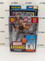 ToyBiz Marvel Legends Giant Man Series Age of Apocalypse Weapon X (Variant)