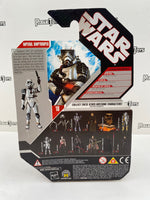 Hasbro Star Wars: The Force Unleashed Imperial Jump Trooper