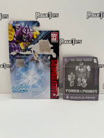 Hasbro Transformers Generations Power of the Primes Prime Masters Decepticon Quintus Prime