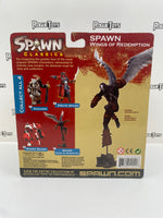 McFarlane Toys Spawn Classics Spawn Wings of Redeption