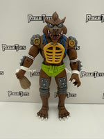 NECA Teenage Mutant Ninja Turtles (TMNT) Cartoon Tokka & Rahzar