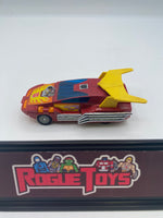 Hasbro 1987 Transformers Vintage G1 Hotrod w/ Targetmaster Firebolt (Complete)