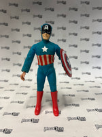 Mego 1974 Type 1 Body Marvel Captain America