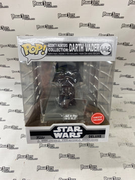 Funko POP! Star Wars Bounty Hunters Collection: Darth Vader #442 GameStop Exclusive