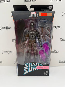 Hasbro Marvel Legends Silver Surfer Obsidian Surfer
