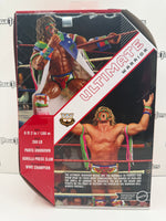 Mattel WWE Ultimate Edition Legends Ultimate Warrior (Target Exclusive)