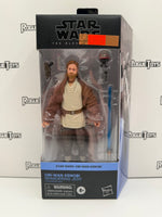 Hasbro Star Wars The Black Series Star Wars: Obi-Wan Kenobi Obi-Wan Kenobi (Wandering Jedi)