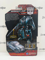 Hasbro Transformers Generations Deluxe Class Autobot Sergeant Kup