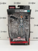 Hasbro Marvel Legends Marvel’s Kingpin BAF Series Spider-Man Silver Sable
