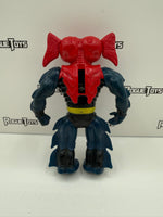 Mattel MOTU Mantenna (Mexico) (Black Lever)