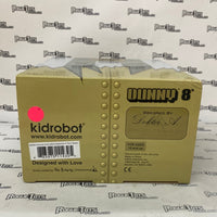 Kidrobot Dunny 8” Teslasteins Ironclad Decimator Dunny (Chase)