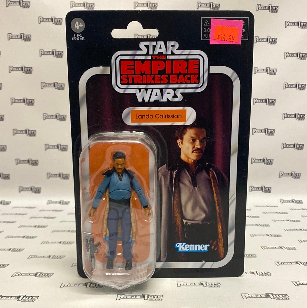 Kenner Star Wars: The Empire Strikes Back Lando Calrissian - Rogue Toys