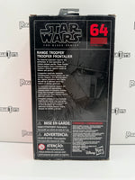 Hasbro Star Wars The Black Series Range Trooper