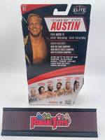 Mattel WWE Elite Series 81 “Stunning” Steve Austin