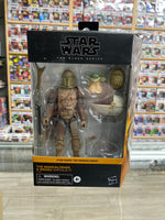 Star Wars Black Series The Mandalorian & Grogu (Arvala-7)