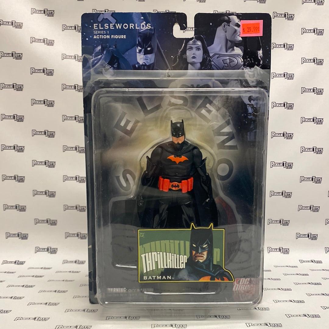 DC Direct Elseworlds Series 1 Thrillkiller Batman Action Figure