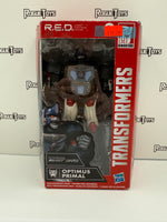 Hasbro Transformers R.E.D. Transformers: Beast Wars Optimus Primal