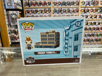 Funko POP! Town #12 Freddy Funko with Funko HQ 2020 Spring Con Exclusive