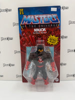 Mattel Masters of the Universe (MOTU) Retro Style Ninjor