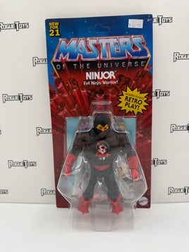 Mattel Masters of the Universe (MOTU) Retro Style Ninjor