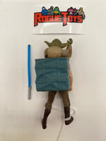 Kenner Star Wars The Power of the Force Luke Skywalker and Yoda (Dagobah) Action Figures