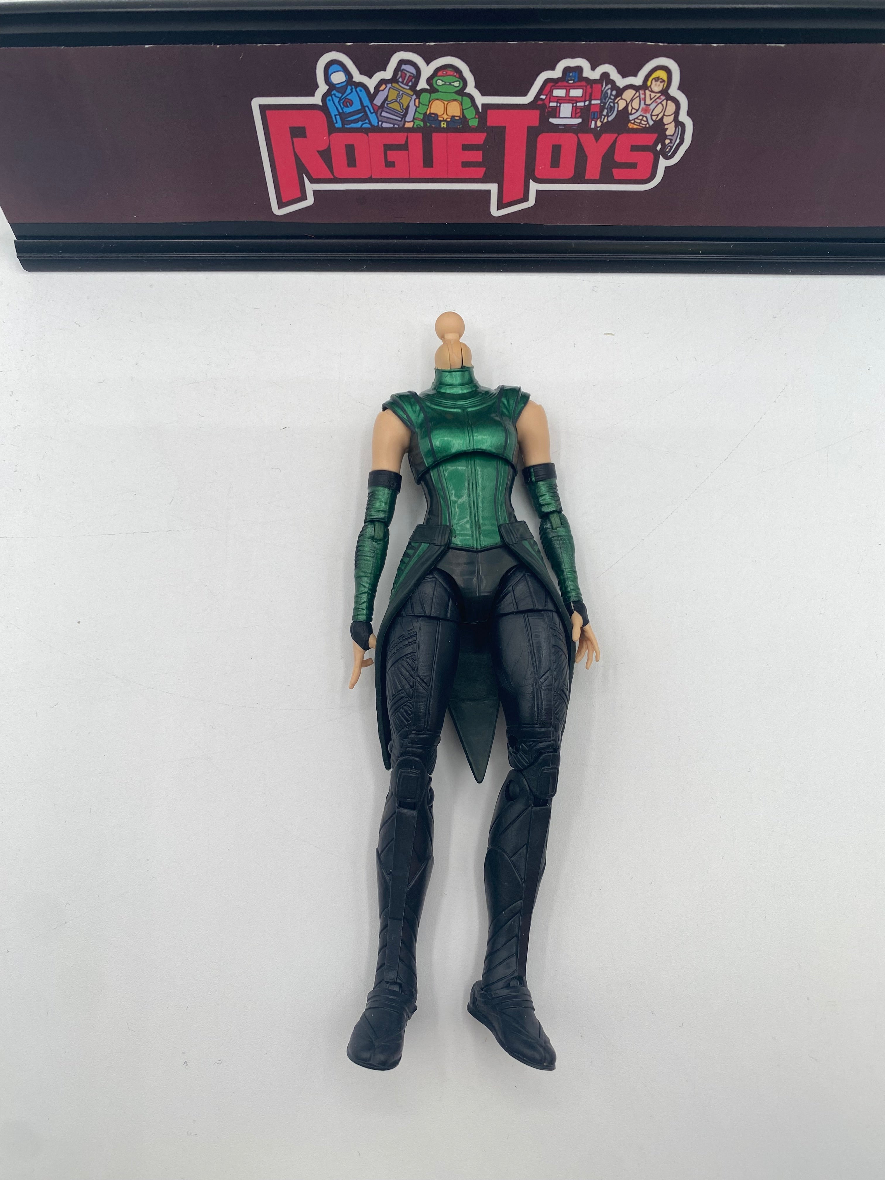 Marvel hotsell Legends Mantis Baf Complete