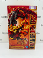 Hasbro Transformers Chinese New Year of the Dragon Crimsonflame