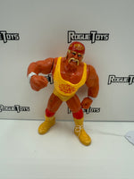 Hasbro WWF Series 3 Hulk Hogan with Hulkaplex!