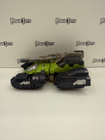 Wei Jang 3rd Party Transformers Hardhead
