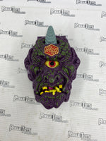 Mighty Max Outwits Cyclops Doom Zone Playset