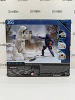 Hasbro G.I. Joe Classified Series M.A.S.S. G.I. Joe Snake Eyes & Polar Bear