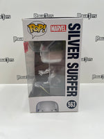 Funko POP! Marvel Fantastic Four Silver Surfer