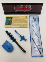 Playmates Teenage Mutant Ninja Turtles (TMNT) Genghis Frog