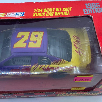 Racing Champions NASCAR 1996 Edition 1/24 Scale Die Cast Stock Car Replica - Rogue Toys